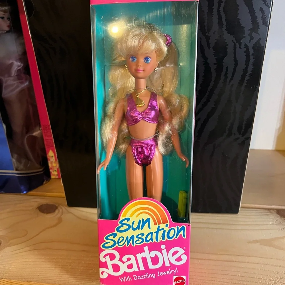 Barbie skipper doll